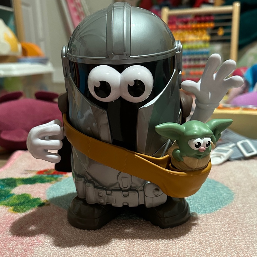 Star Wars Mr. Potato Head Action Figure